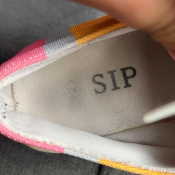 Sparkle in pink size 2 girl shoes - Picture 5 of 5